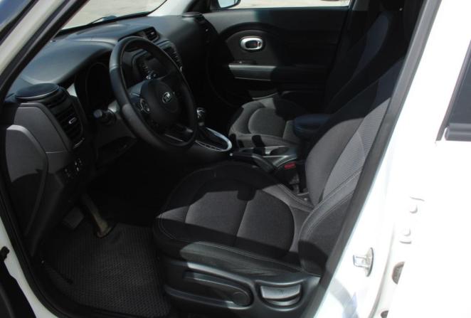 Kia Soul II Рестайлинг с пробегом 2017 года, цена 1 580 000 рублей, 82357 км, хэтчбек, Автокод Объявления