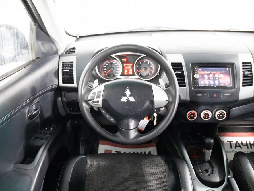 Mitsubishi Outlander II Иркутск  - изображение 9