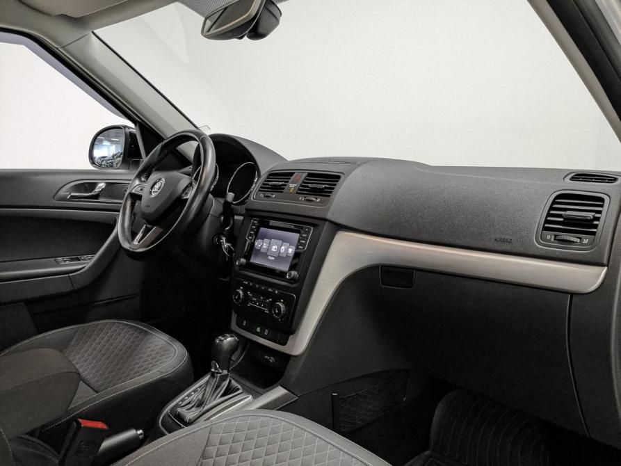 Skoda Yeti I Рестайлинг Санкт-Петербург  - изображение 13