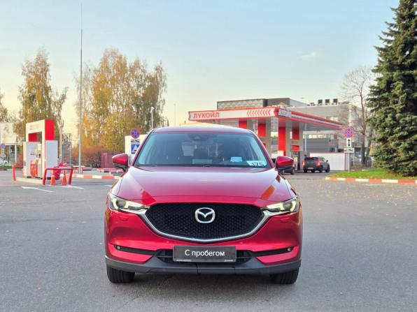 Mazda CX-5 II с пробегом 2020 года, цена 2 249 000 рублей, 160000 км, внедорожник, Автокод Объявления