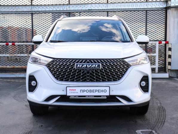 Haval M6 II с пробегом 2023 года, цена 1 599 000 рублей, 123851 км, внедорожник, Автокод Объявления