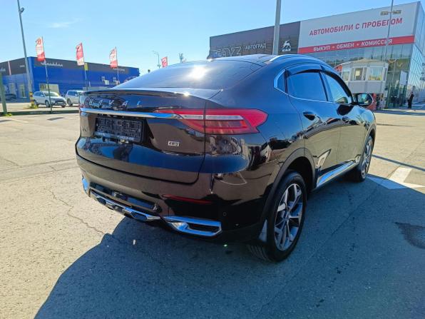 Haval F7x I с пробегом 2021 года, цена 1 989 995 рублей, 51331 км, внедорожник, Автокод Объявления