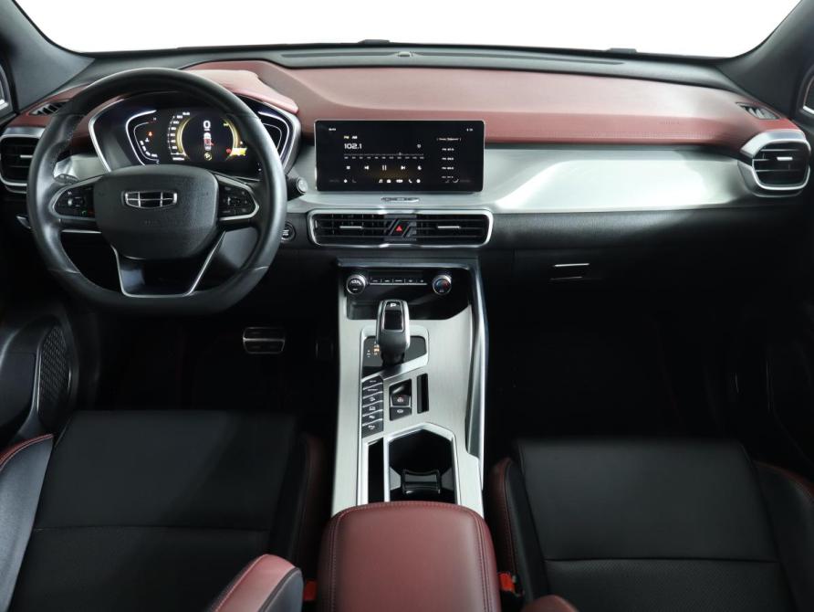 Geely Coolray I Москва  - изображение 24