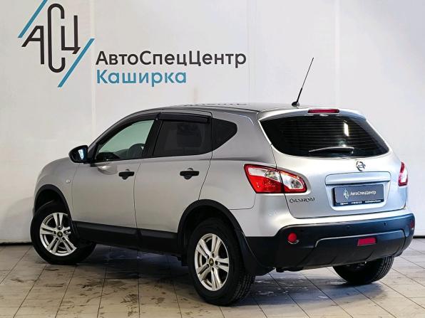 Nissan Qashqai I Рестайлинг с пробегом 2013 года, цена 1 029 000 рублей, 155557 км, внедорожник, Автокод Объявления