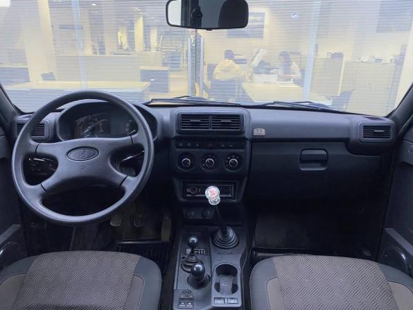 Lada (ВАЗ) Niva Legend с пробегом 2023 года, цена 855 000 рублей, 56878 км, внедорожник, Автокод Объявления