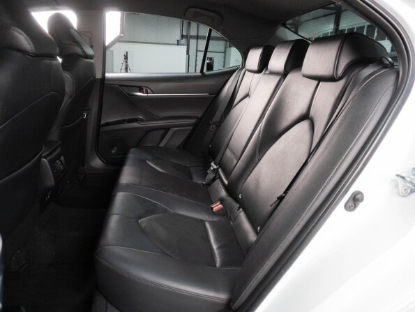 Toyota Camry VIII (XV70) с пробегом 2018 года, цена 3 149 000 рублей, 137415 км, седан, Автокод Объявления