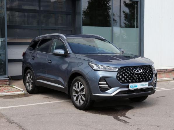 Chery Tiggo 7 Pro I с пробегом 2020 года, цена 1 599 000 рублей, 48500 км, внедорожник, Автокод Объявления