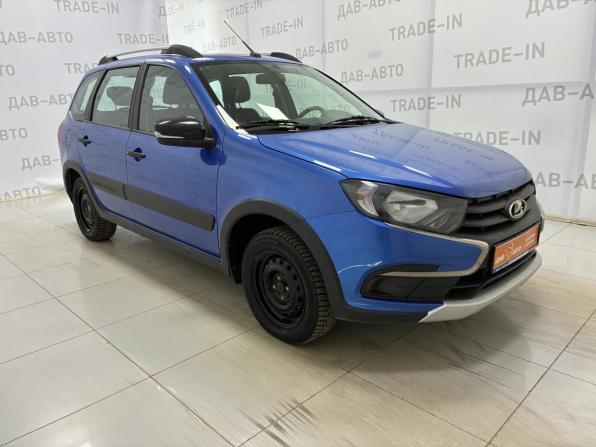 Lada (ВАЗ) Granta I Рестайлинг с пробегом 2021 года, цена 750 000 рублей, 111000 км, универсал, Автокод Объявления