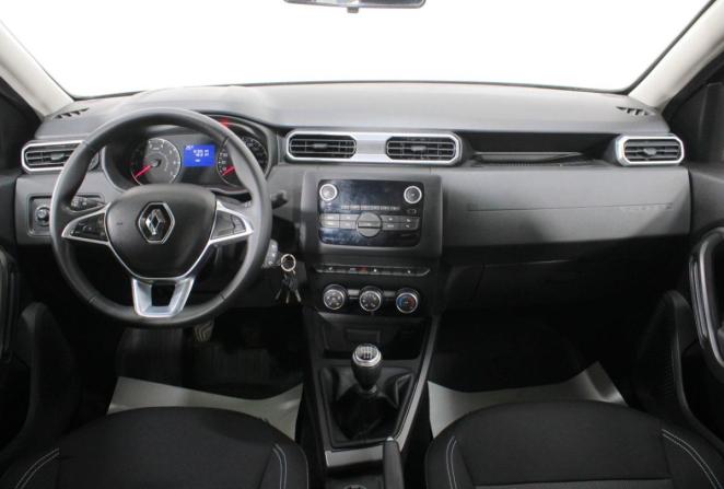 Renault Duster II с пробегом 2021 года, цена 1 775 000 рублей, 81905 км, внедорожник, Автокод Объявления