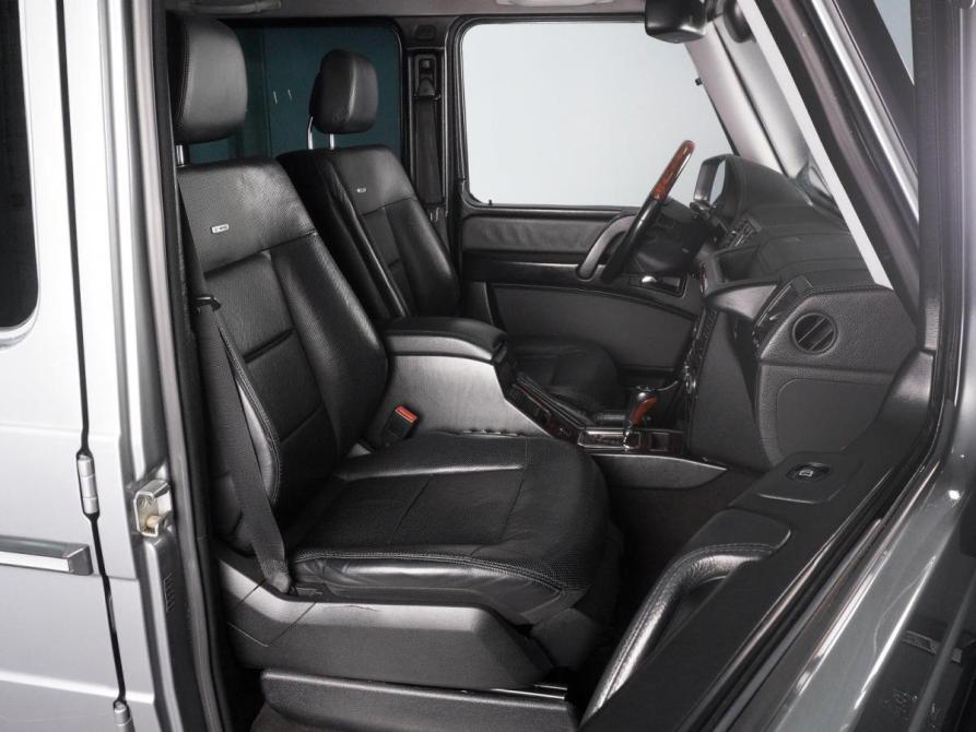 Mercedes-Benz G-Класс II (W463) Рестайлинг 2 Минеральные Воды  - изображение 8