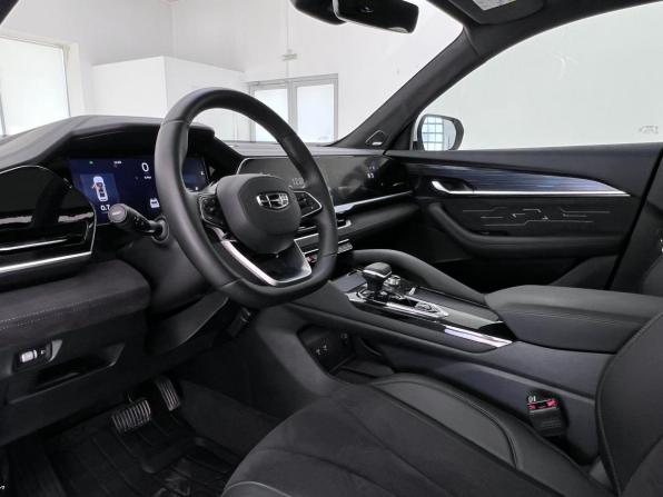 Geely Monjaro I с пробегом 2024 года, цена 3 650 000 рублей, 15310 км, внедорожник, Автокод Объявления