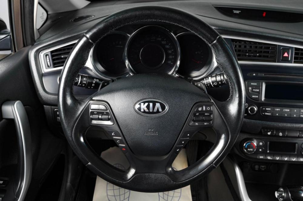 Kia Ceed I Тюмень  - изображение 14