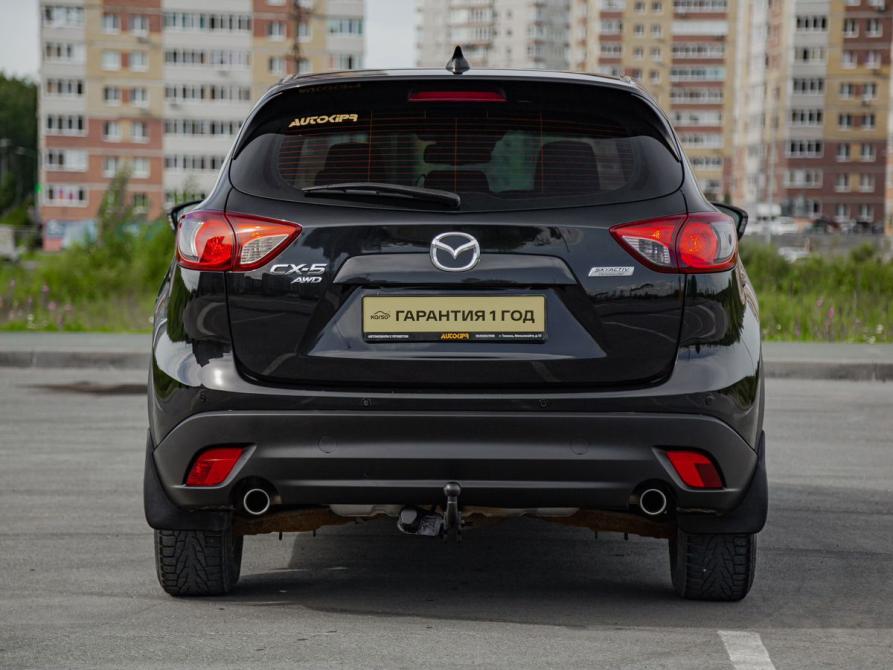 Mazda CX-5 I Тюмень  - изображение 3