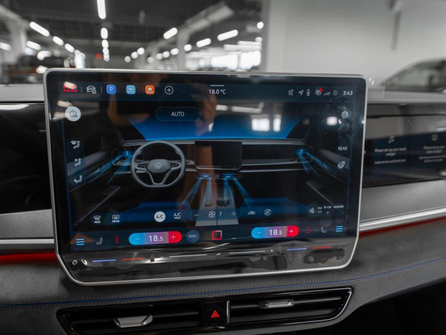 Volkswagen Tavendor I Рестайлинг Москва  - изображение 20