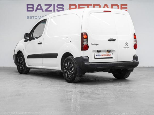Citroen Berlingo II Рестайлинг 2 с пробегом 2017 года, цена 1 250 000 рублей, 130061 км, фургон, Автокод Объявления