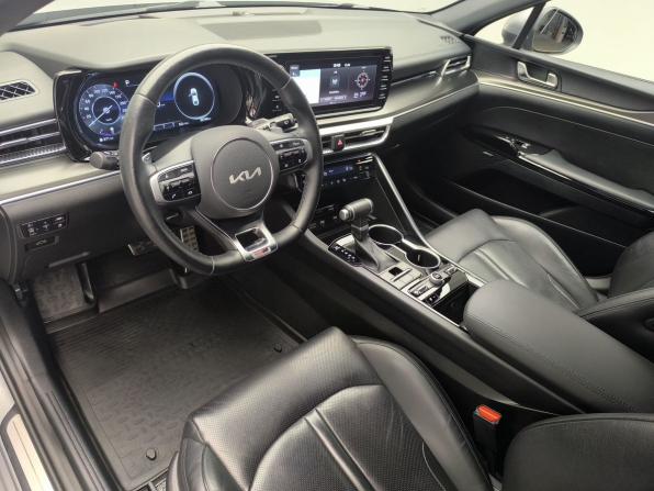 Kia K5 III с пробегом 2022 года, цена 2 994 000 рублей, 65784 км, седан, Автокод Объявления