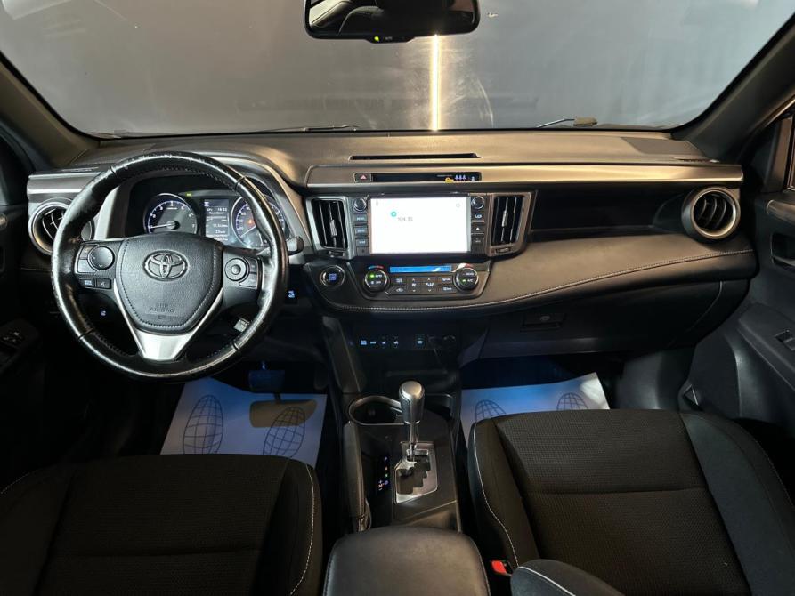 Toyota RAV4 IV (XA40) Рестайлинг Уфа  - изображение 9