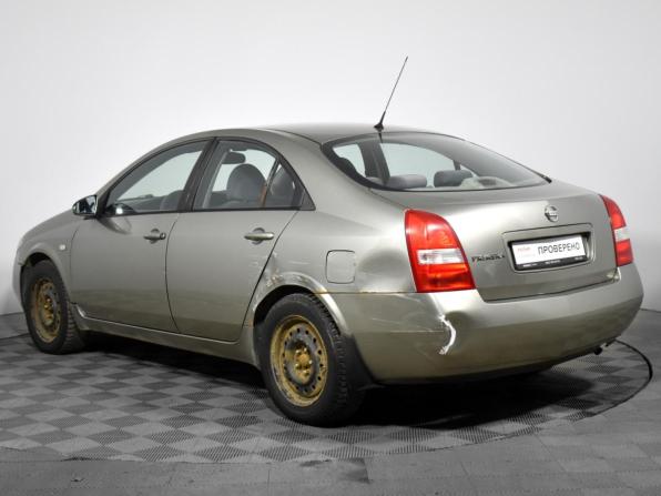 Nissan Primera III (P12) с пробегом 2006 года, цена 215 000 рублей, 290000 км, седан, Автокод Объявления