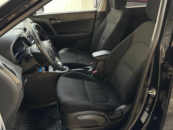 Hyundai Creta I с пробегом 2017 года, цена 1 380 000 рублей, 199000 км, внедорожник, Автокод Объявления