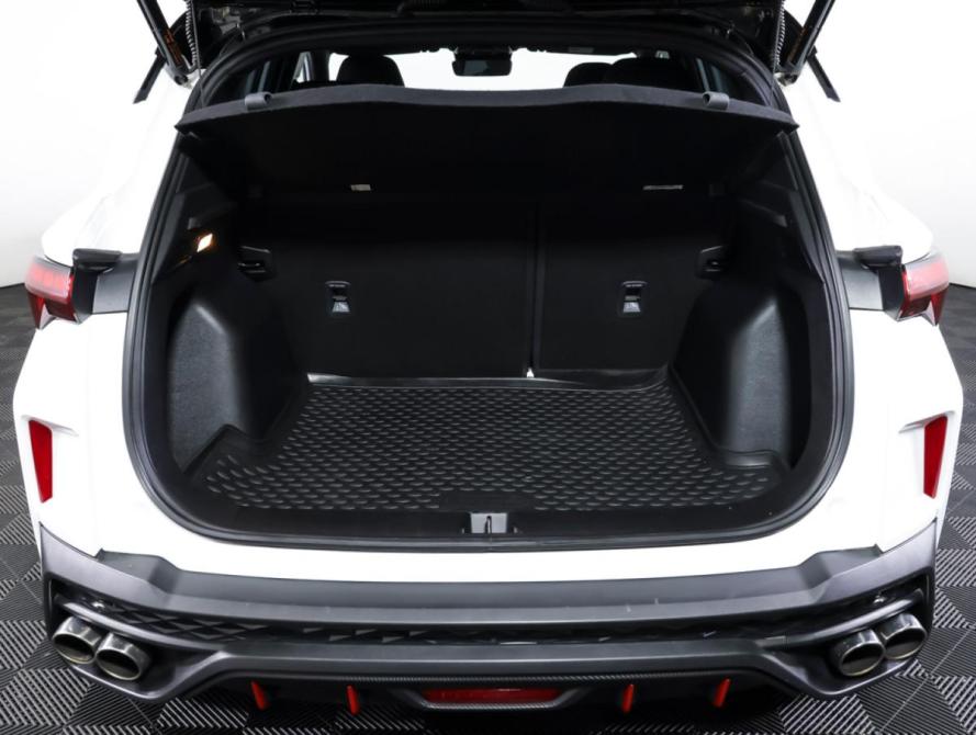 Geely Coolray I Рестайлинг Москва  - изображение 10