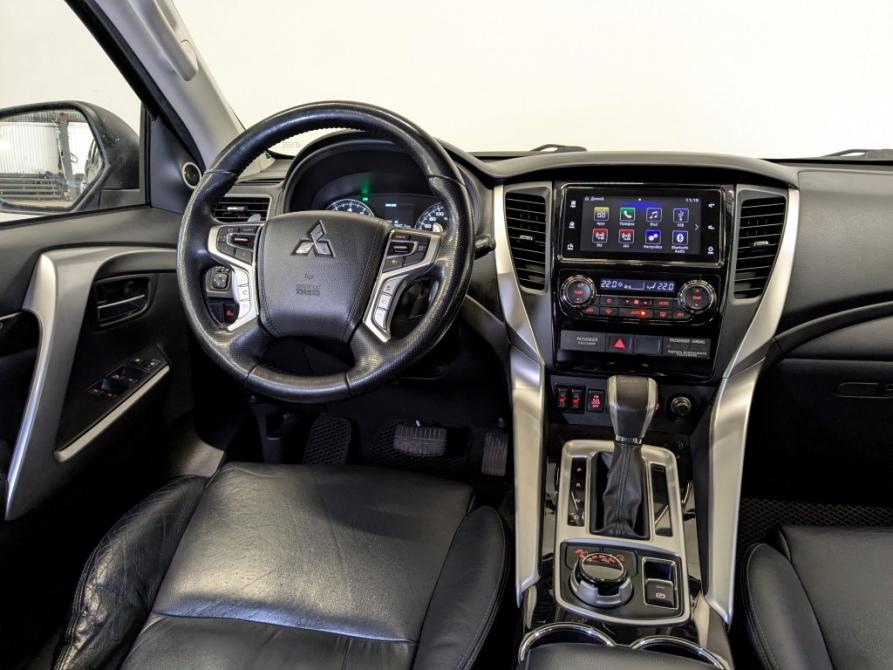 Mitsubishi Pajero Sport III Москва  - изображение 9