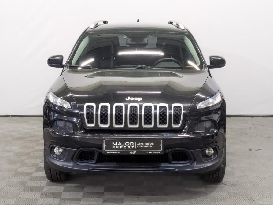 Jeep Cherokee V (KL) Москва  - изображение 2