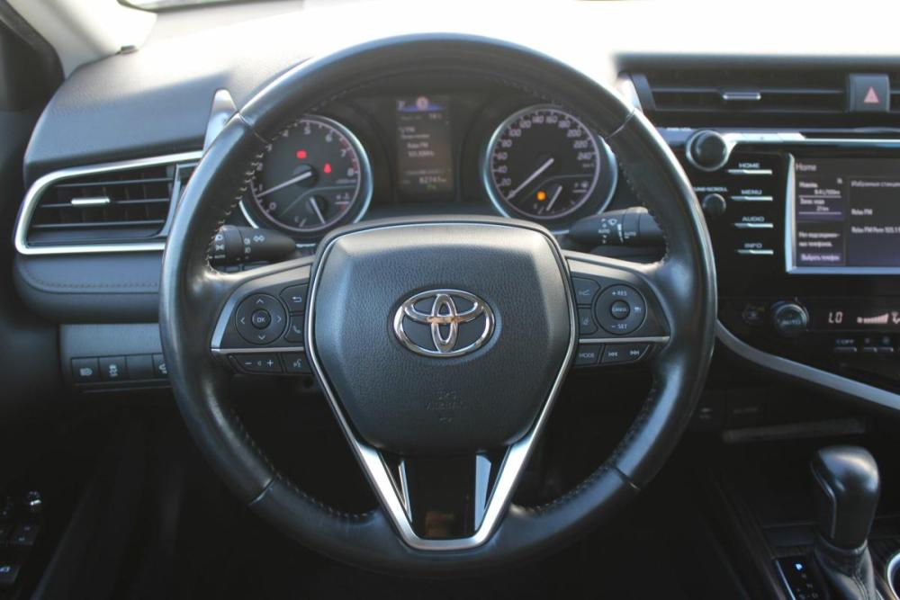 Toyota Camry VIII (XV70) Пермь  - изображение 11