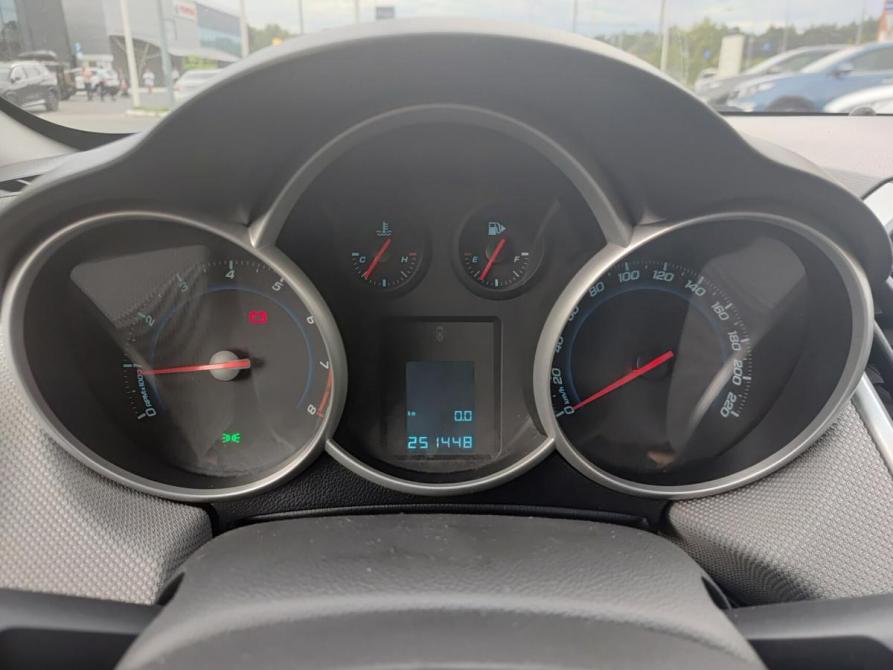 Chevrolet Cruze I Рестайлинг Йошкар-Ола  - изображение 16