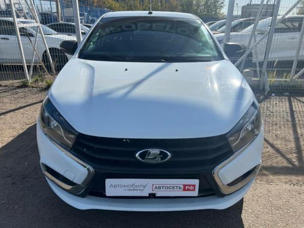 Lada (ВАЗ) Vesta I с пробегом 2017 года, цена 707 610 рублей, 178615 км, седан, Автокод Объявления