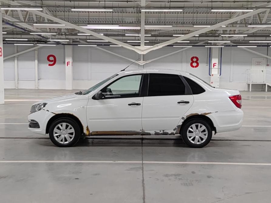 Lada (ВАЗ) Granta I Рестайлинг Казань  - изображение 10