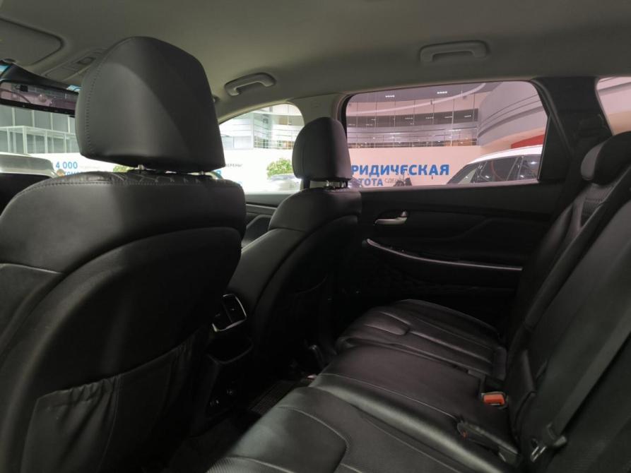 Hyundai Santa Fe III Рестайлинг Казань  - изображение 15