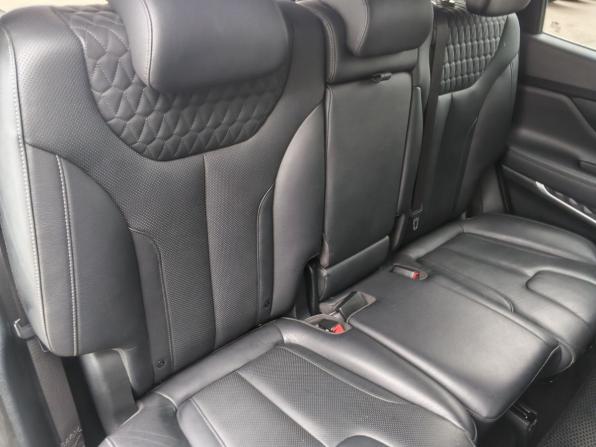 Hyundai Santa Fe IV с пробегом 2019 года, цена 2 890 000 рублей, 80919 км, внедорожник, Автокод Объявления