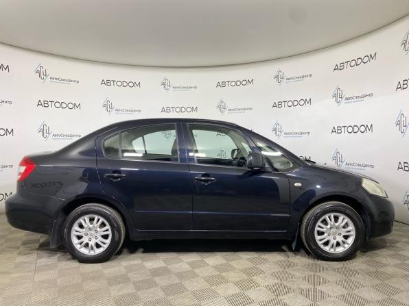 Suzuki SX4 I (Classic) с пробегом 2008 года, цена 609 000 рублей, 200021 км, седан, Автокод Объявления