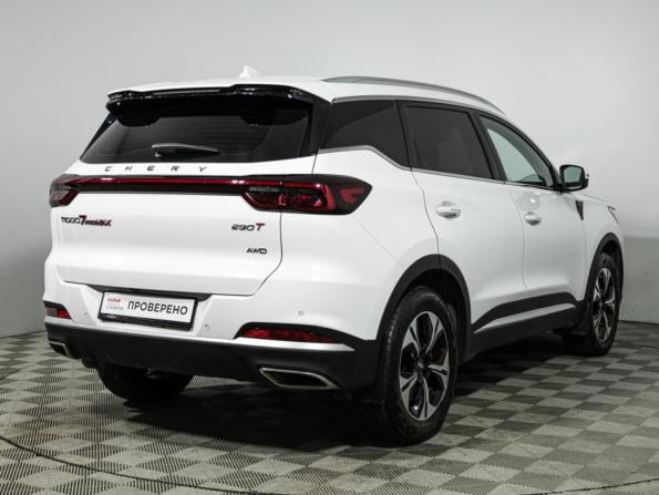 Chery Tiggo 7 Pro Max I с пробегом 2024 года, цена 1 998 000 рублей, 17810 км, внедорожник, Автокод Объявления