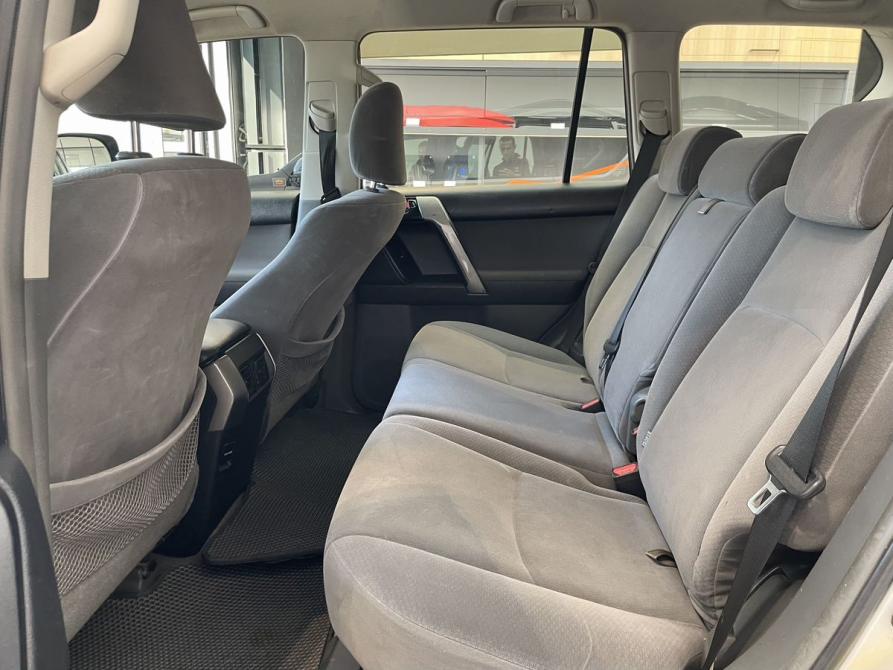 Toyota Land Cruiser Prado 150 Series Новосибирск  - изображение 9