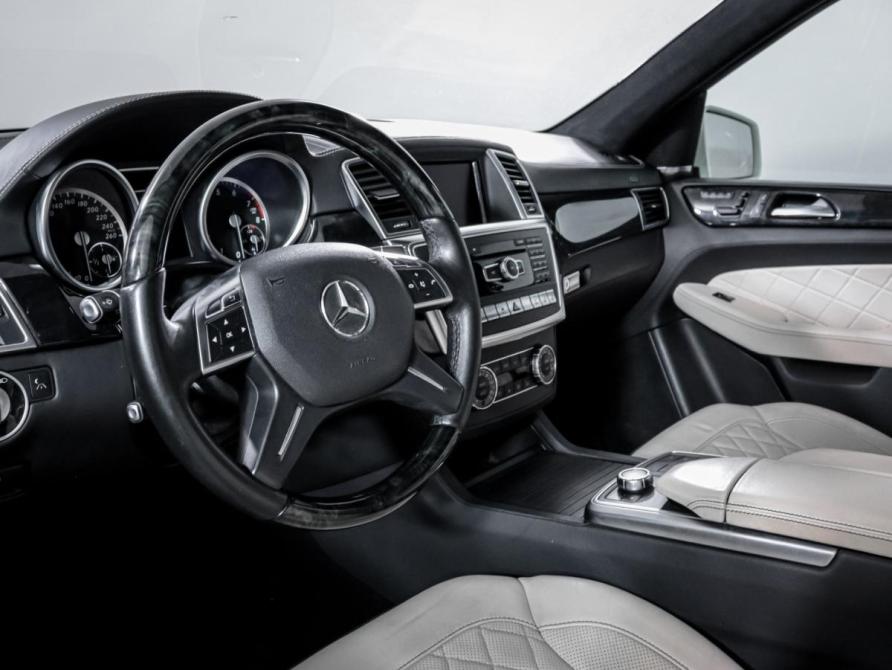 Mercedes-Benz M-Класс III (W166) Москва  - изображение 15