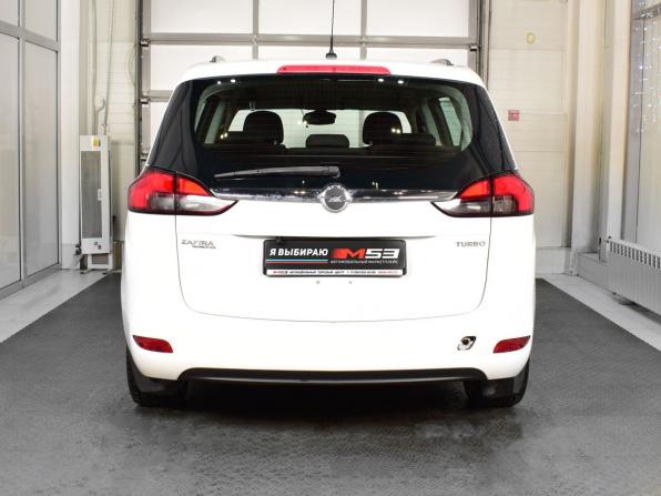 Opel Zafira C с пробегом 2013 года, цена 799 995 рублей, 232408 км, компактвэн, Автокод Объявления
