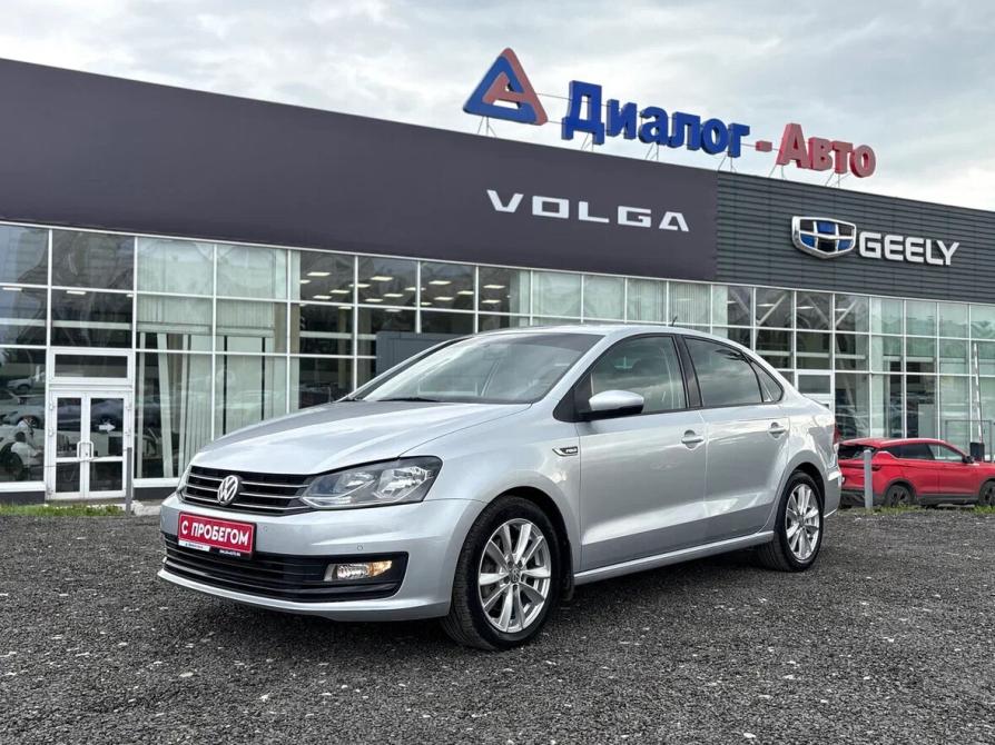 Volkswagen Polo V Рестайлинг Набережные Челны  - изображение 1