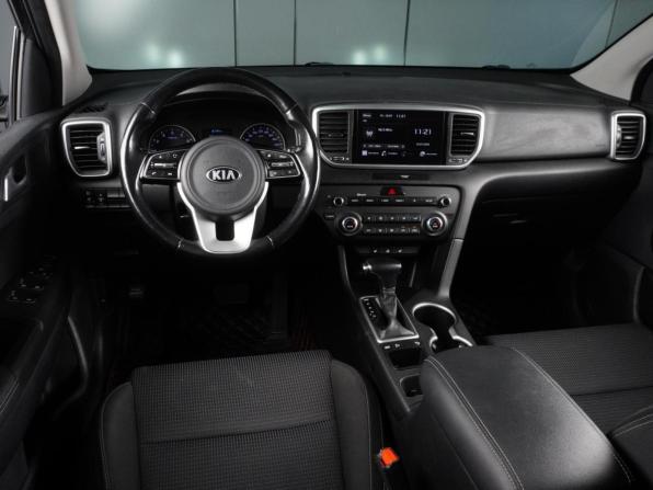 Kia Sportage IV Рестайлинг с пробегом 2021 года, цена 2 179 000 рублей, 121229 км, внедорожник, Автокод Объявления