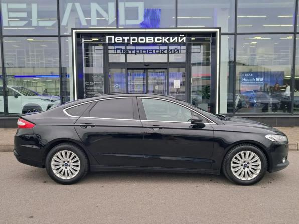 Ford Mondeo V с пробегом 2017 года, цена 1 390 000 рублей, 187984 км, седан, Автокод Объявления