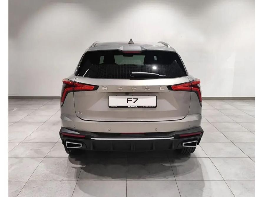 Haval F7 II Москва  - изображение 5