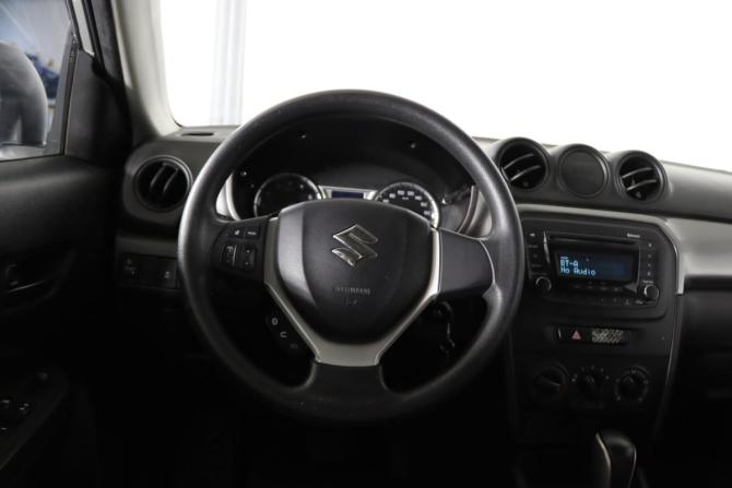 Suzuki Vitara II Рестайлинг с пробегом 2021 года, цена 1 899 990 рублей, 109643 км, внедорожник, Автокод Объявления