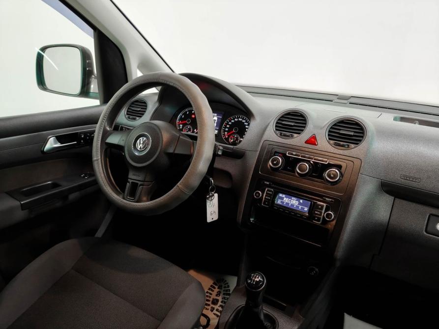 Volkswagen Caddy III Рестайлинг Тула  - изображение 8