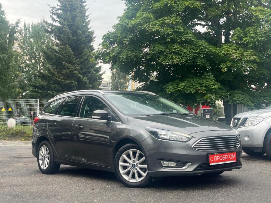 Ford Focus III Рестайлинг Санкт-Петербург  - изображение 1
