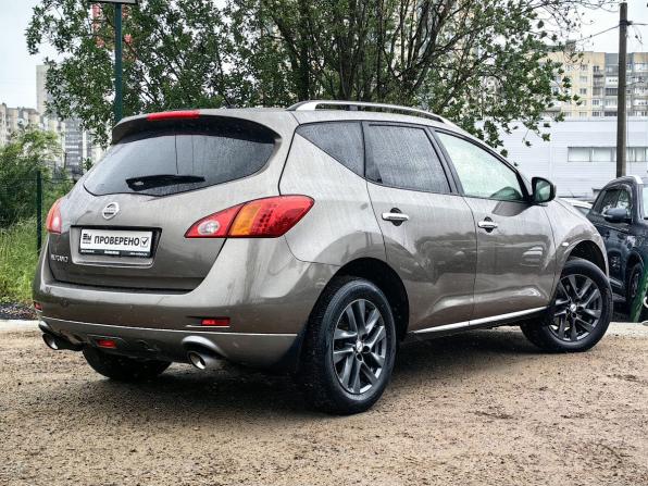 Nissan Murano II (Z51) Рестайлинг с пробегом 2010 года, цена 919 000 рублей, 240678 км, внедорожник, Автокод Объявления
