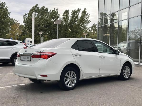 Toyota Corolla XI (E160 E170 E180) с пробегом 2013 года, цена 1 045 000 рублей, 187420 км, седан, Автокод Объявления