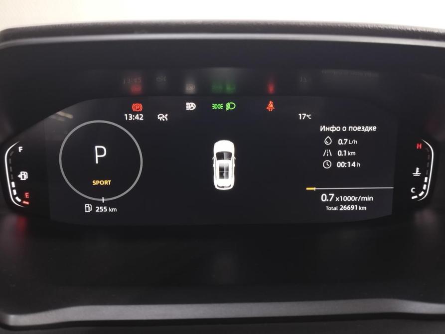 Changan CS55 Plus II Санкт-Петербург  - изображение 30