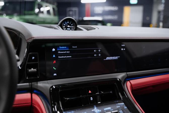 Новый Porsche Panamera III 2026 года, цена 24 700 000 рублей, лифтбек, Автокод Объявления