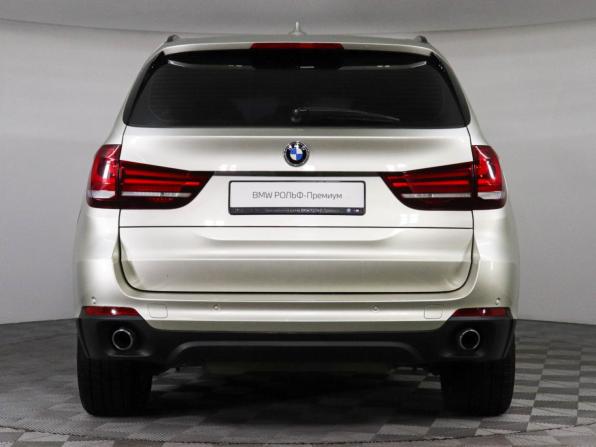 BMW X5 III (F15) с пробегом 2016 года, цена 2 799 000 рублей, 142488 км, внедорожник, Автокод Объявления