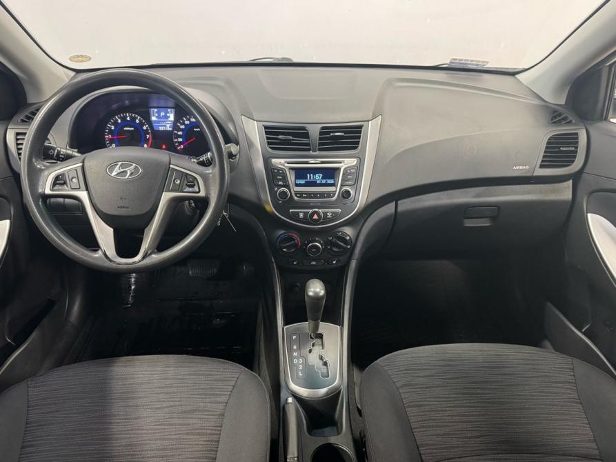 Hyundai Solaris I Рестайлинг Уфа  - изображение 10